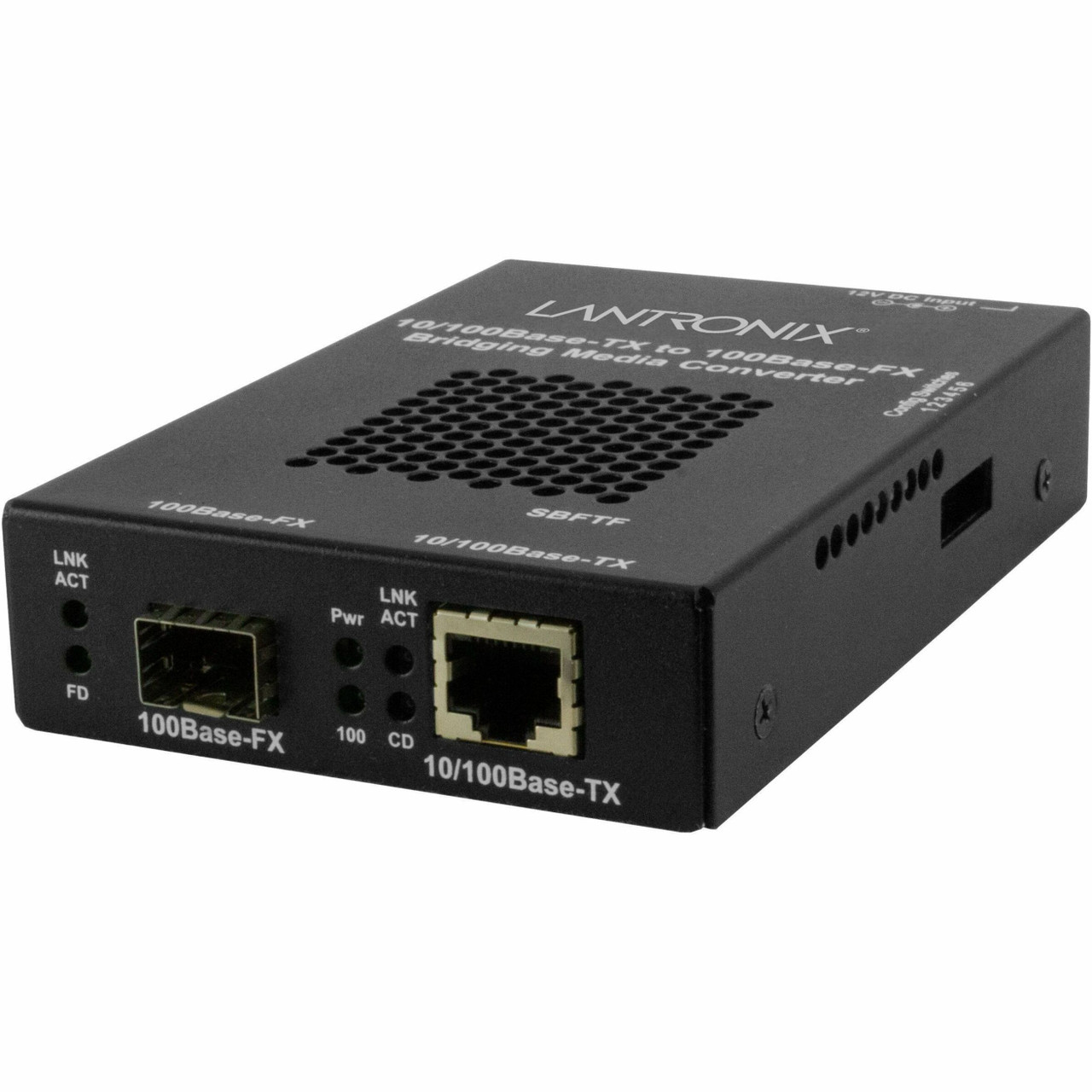 Lantronix SBFTF1040-105 Transceiver/Media Converter - SBFTF1040-105-NA