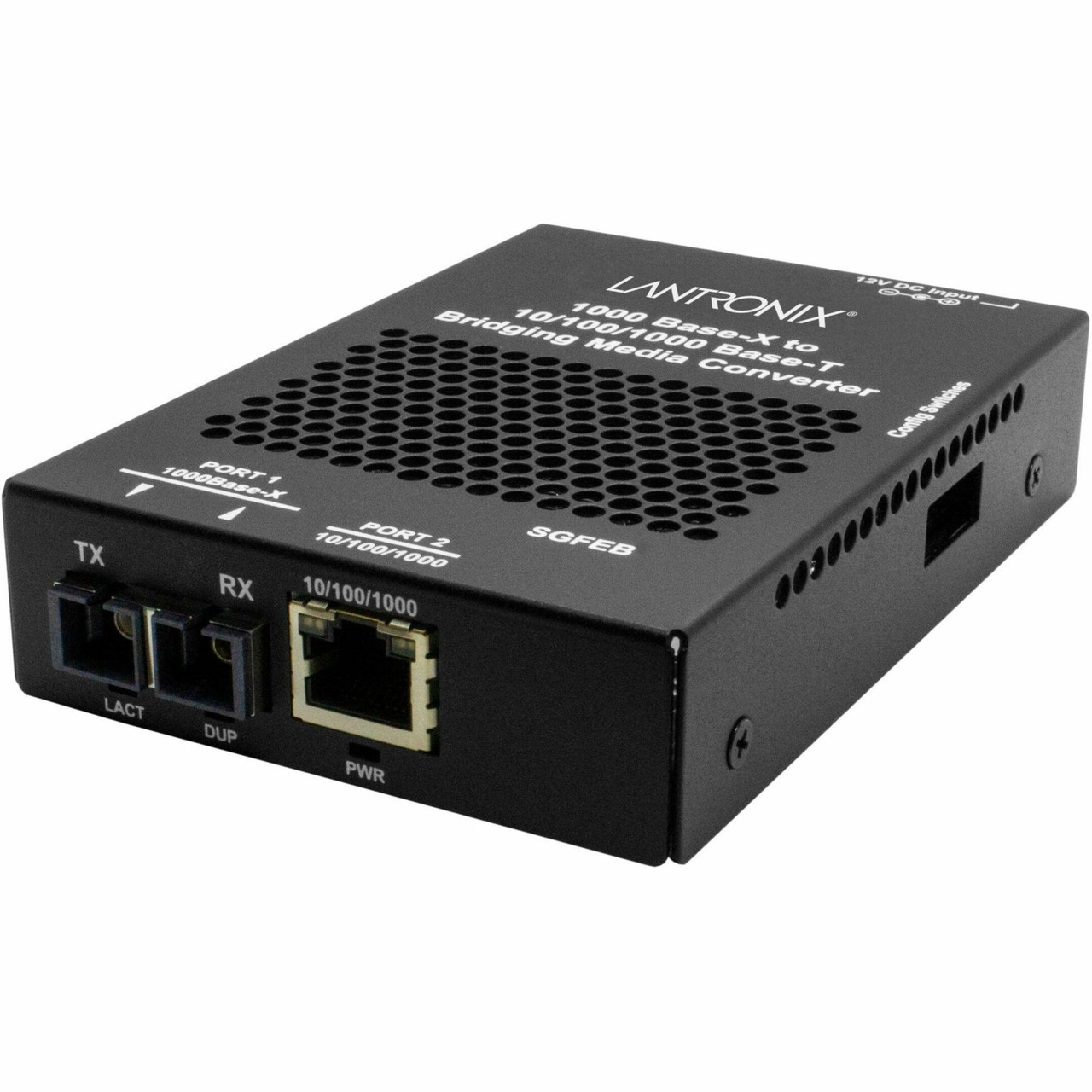 Lantronix SGFEB1024-130 Transceiver/Media Converter - SGFEB1024-130-NA