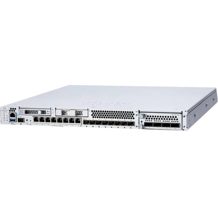 Cisco 3120 Network Security/Firewall Appliance - FPR3120-NGFW-K9-RF