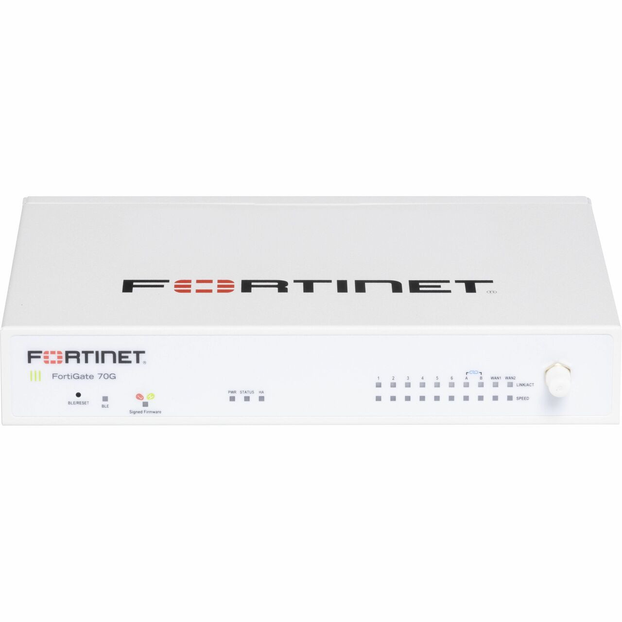 Fortinet FortiGate FG-70G Network Security/Firewall Appliance - FG-70G-BDL-950-36