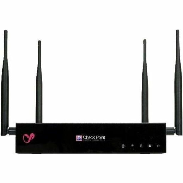 Check Point Quantum Spark 1570 Network Security/Firewall Appliance - CPAP-SG1570-SNBT-CO-PREM-3Y