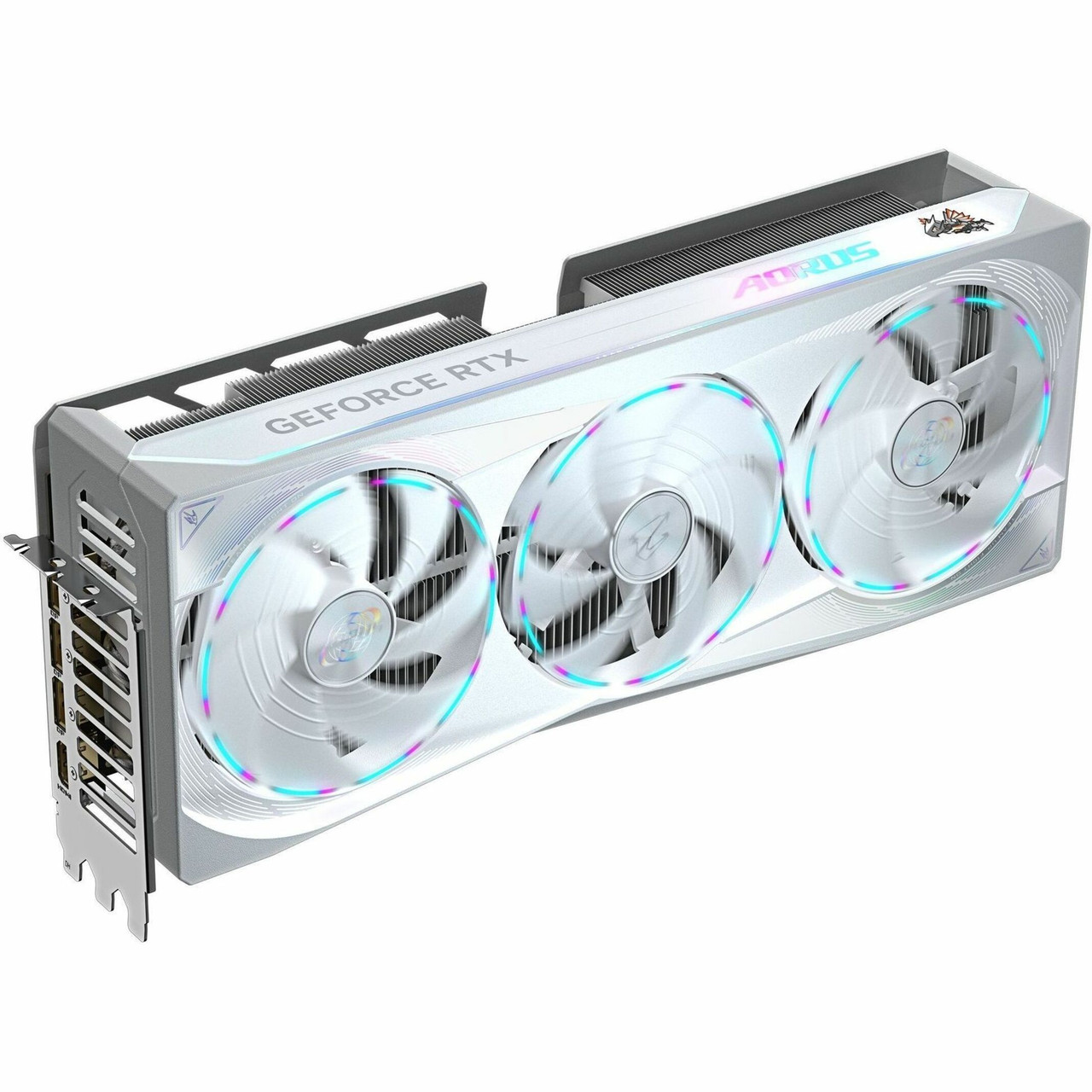 Aorus NVIDIA GeForce RTX 5080 Graphic Card - 16 GB GDDR7 - GV-N5080AORUSM ICE-16GD