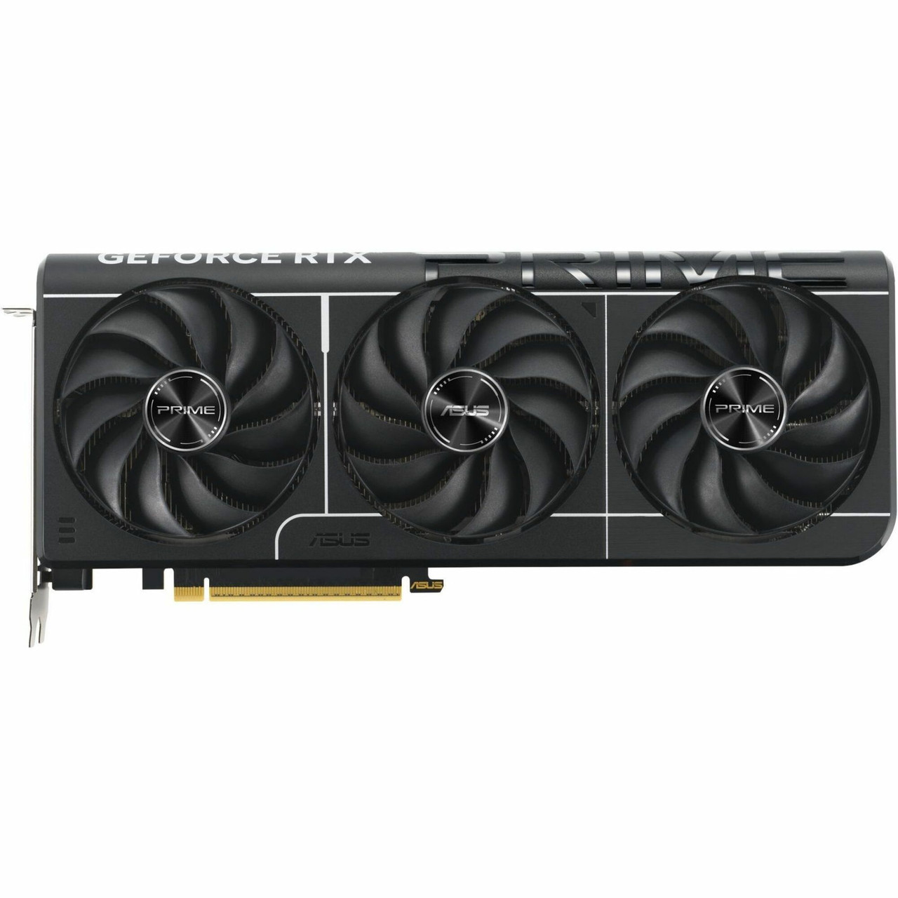 Asus Nvidia Geforce Rtx 5070 Ti Graphic Card - 16 Gb Gddr7 - 7680 X 4320 - 2.48 Ghz Boost Clock - 256 Bit Bus Width - Pci Express 5.0 - Displayport - 3 X Displayport - Hdmi - PRIME-RTX5070TI-16G