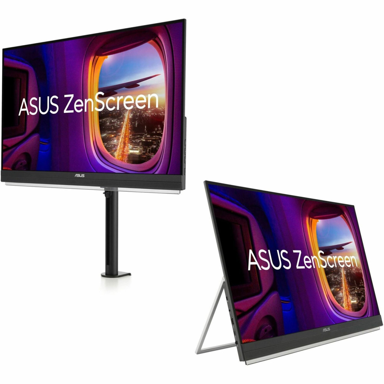 Asus ZenScreen MB27ACF 27" Class WQHD LED Monitor - 16:9 - MB27ACF