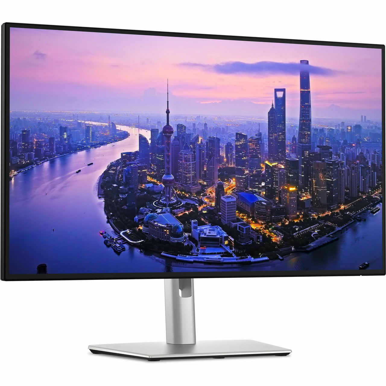 Dell UltraSharp U2725QE 27" Class 4K UHD LED Monitor - 16:9 - TAA Compliant - Dell U2725QE