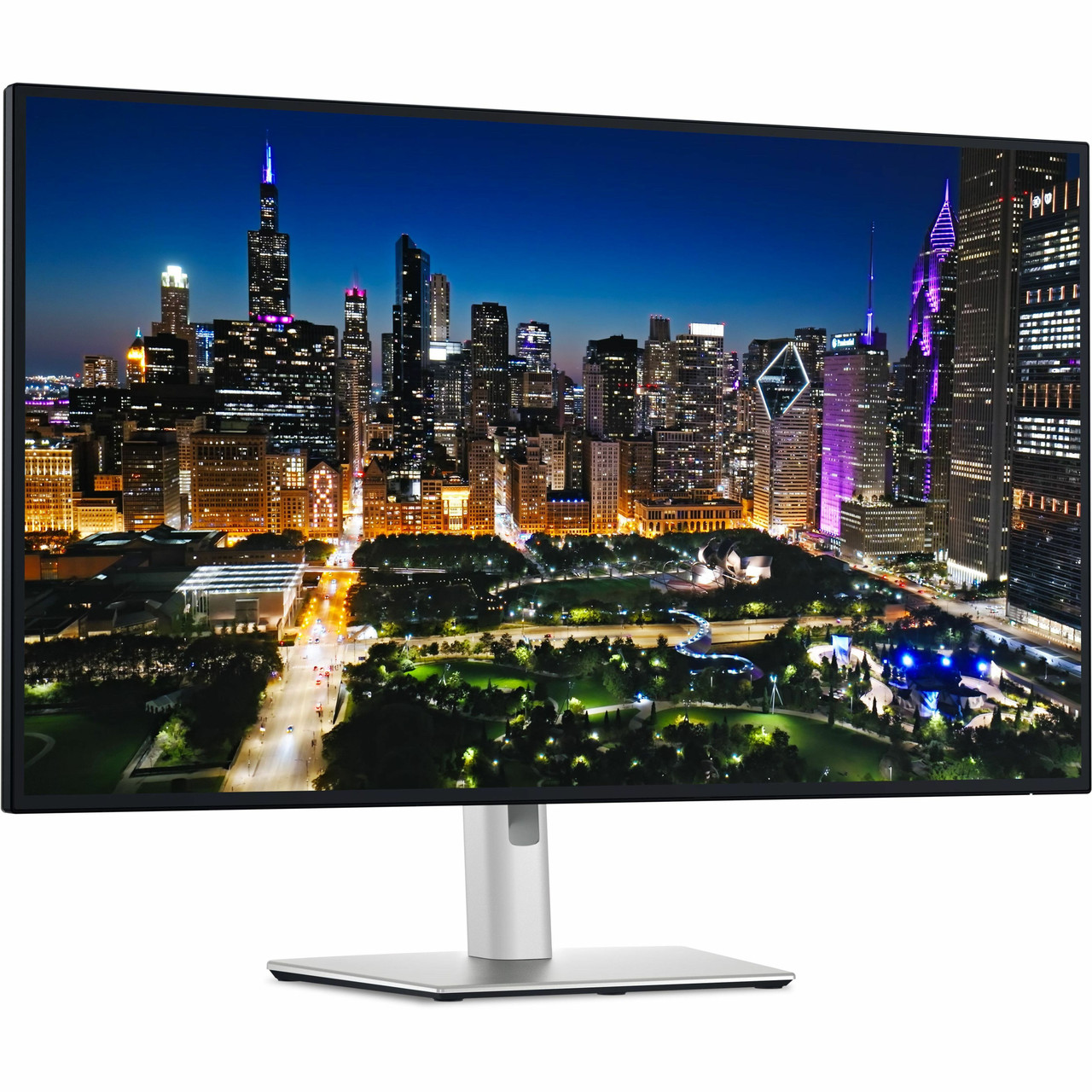 Dell UltraSharp U3225QE 32" Class 4K UHD LED Monitor - 16:9 - TAA Compliant - Dell U3225QE