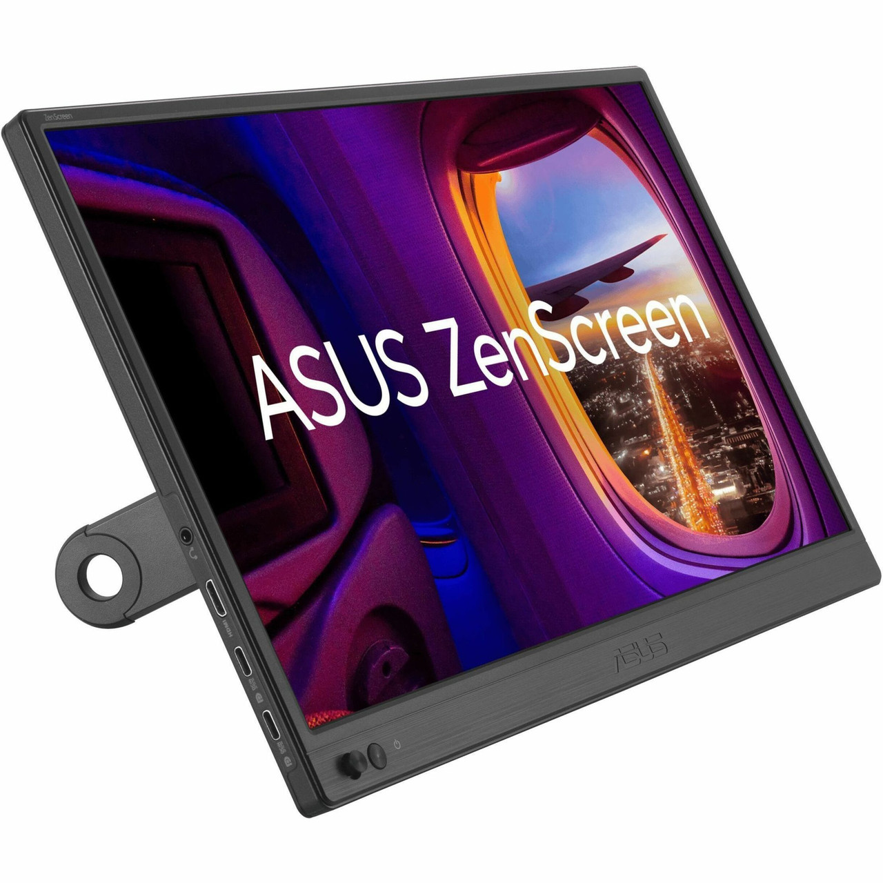 Asus ZenScreen MB169CK 16" Class Full HD LED Monitor - 16:9 - MB169CK