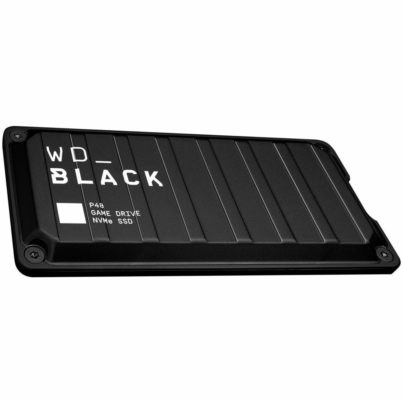 Western Digital Black P40 WDBAWY0020BBK-WESN 2 TB Solid State Drive - External - WDBAWY0020BBK-WESN