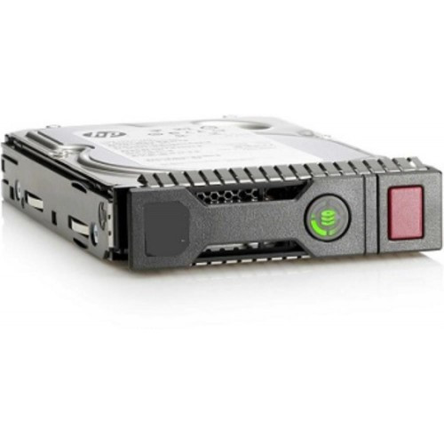 HPE 500 GB Hard Drive - 3.5" Internal - SATA (SATA/300) - 7200rpm - 670782-B21