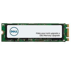 DELL 512 GB Solid State Drive - M.2 2280 Internal - PCI Express NVMe - KP8C4