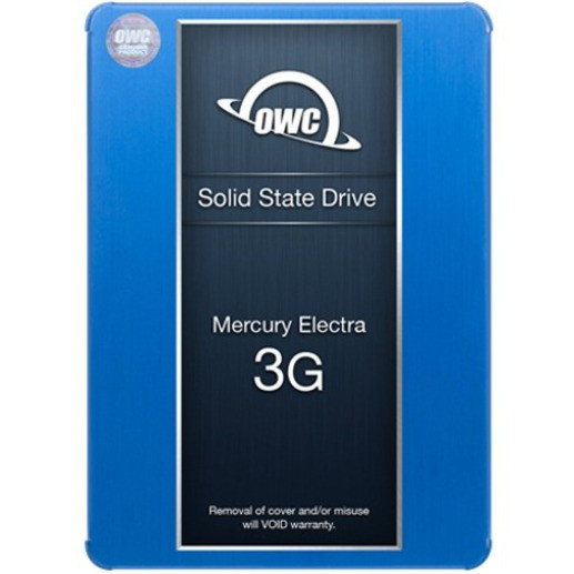 OWC Mercury Electra 500 GB Solid State Drive - 2.5" Internal - SATA (SATA/300) - OWCS3D7E3G500 OWC Mercury Electra 500 GB Solid State Drive - 2.5" Internal - SATA (SATA/300) - OWCS3D7E3G500