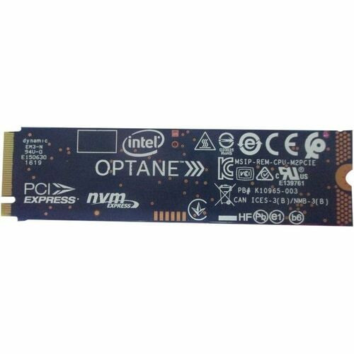 HP 512 GB Solid State Drive - M.2 2280 Internal - PCI Express (PCI Express 3.0 x4) - L85366-001