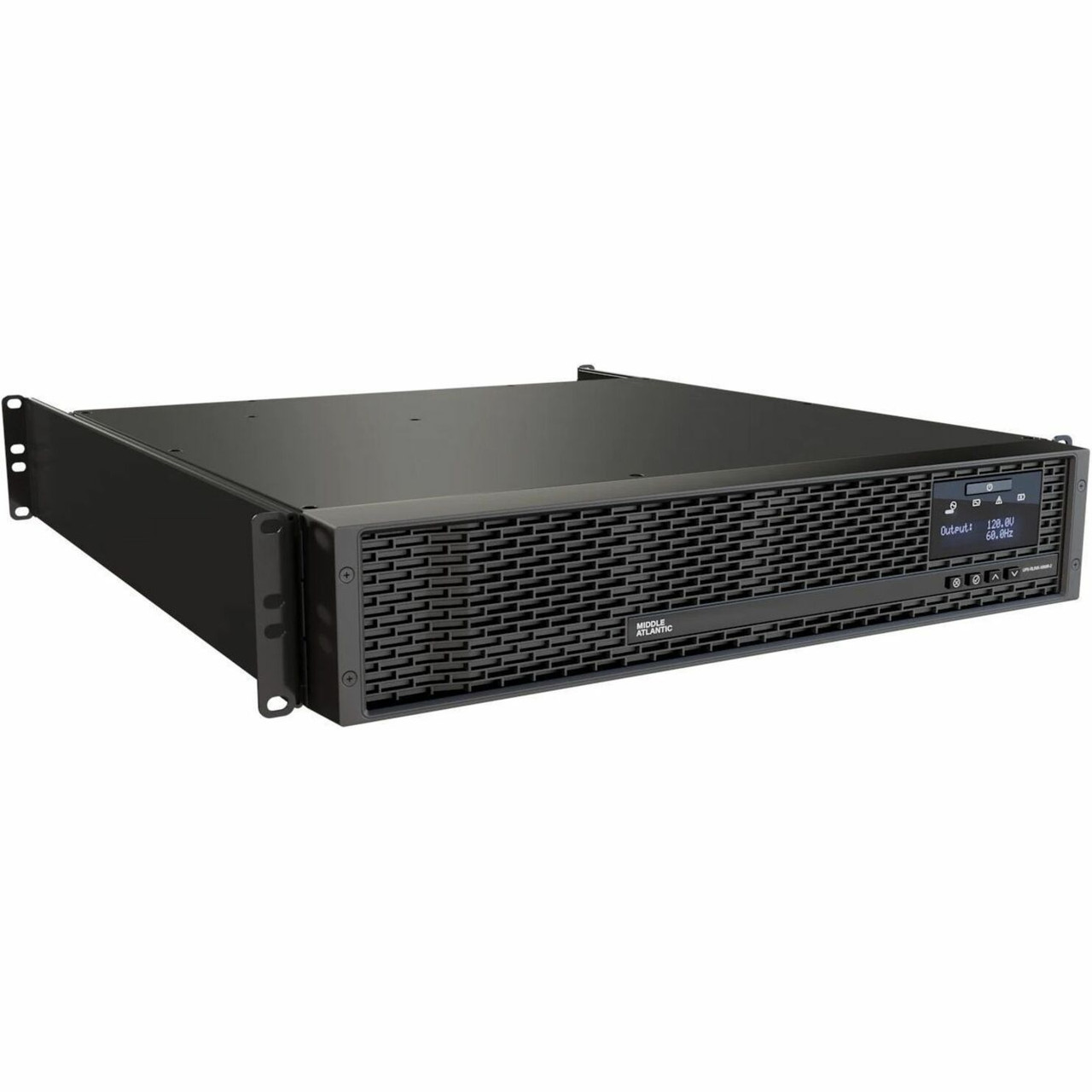 Middle Atlantic NEXSYS 1000VA Rack-Mountable UPS - UPX-RLNK-OL1000R-2
