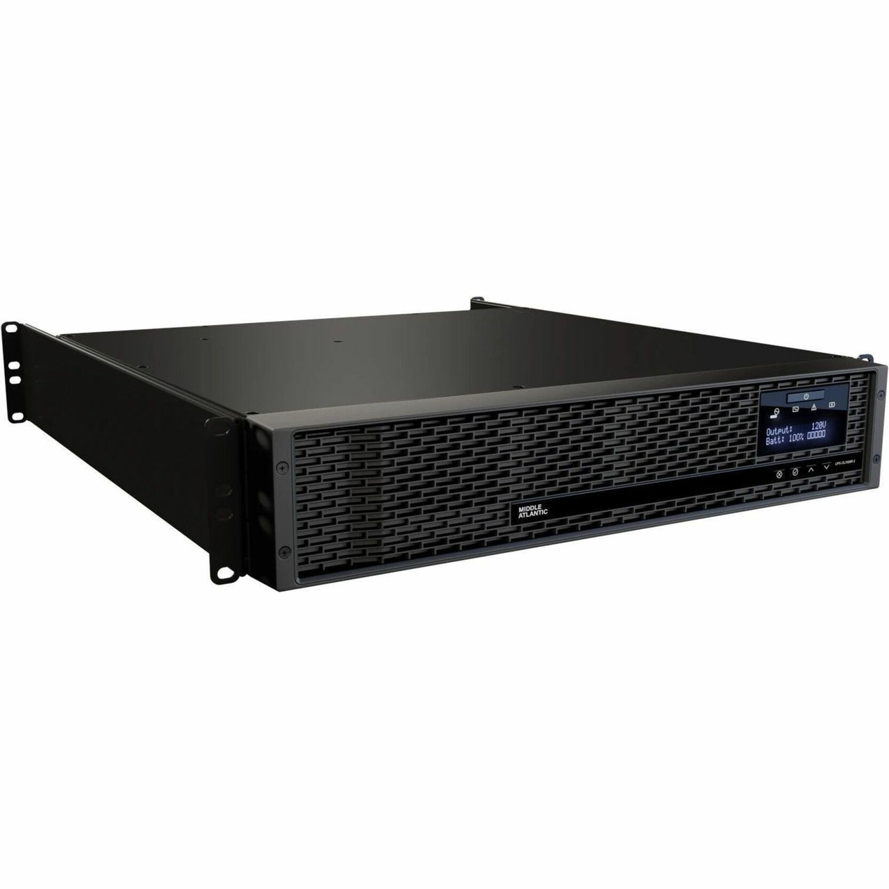 Middle Atlantic NEXSYS 1500VA Rack-Mountable UPS - UPX-OL1500R-2