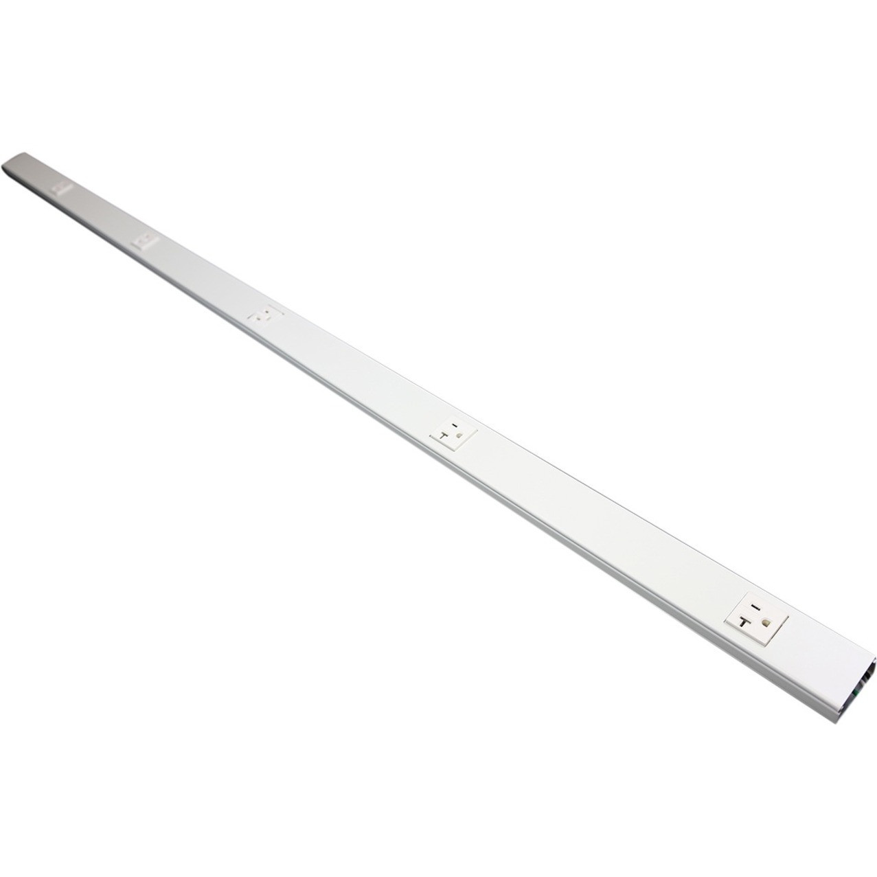Wiremold Plugmold 2400PM 5-Outlet Power Strip - V24GB512