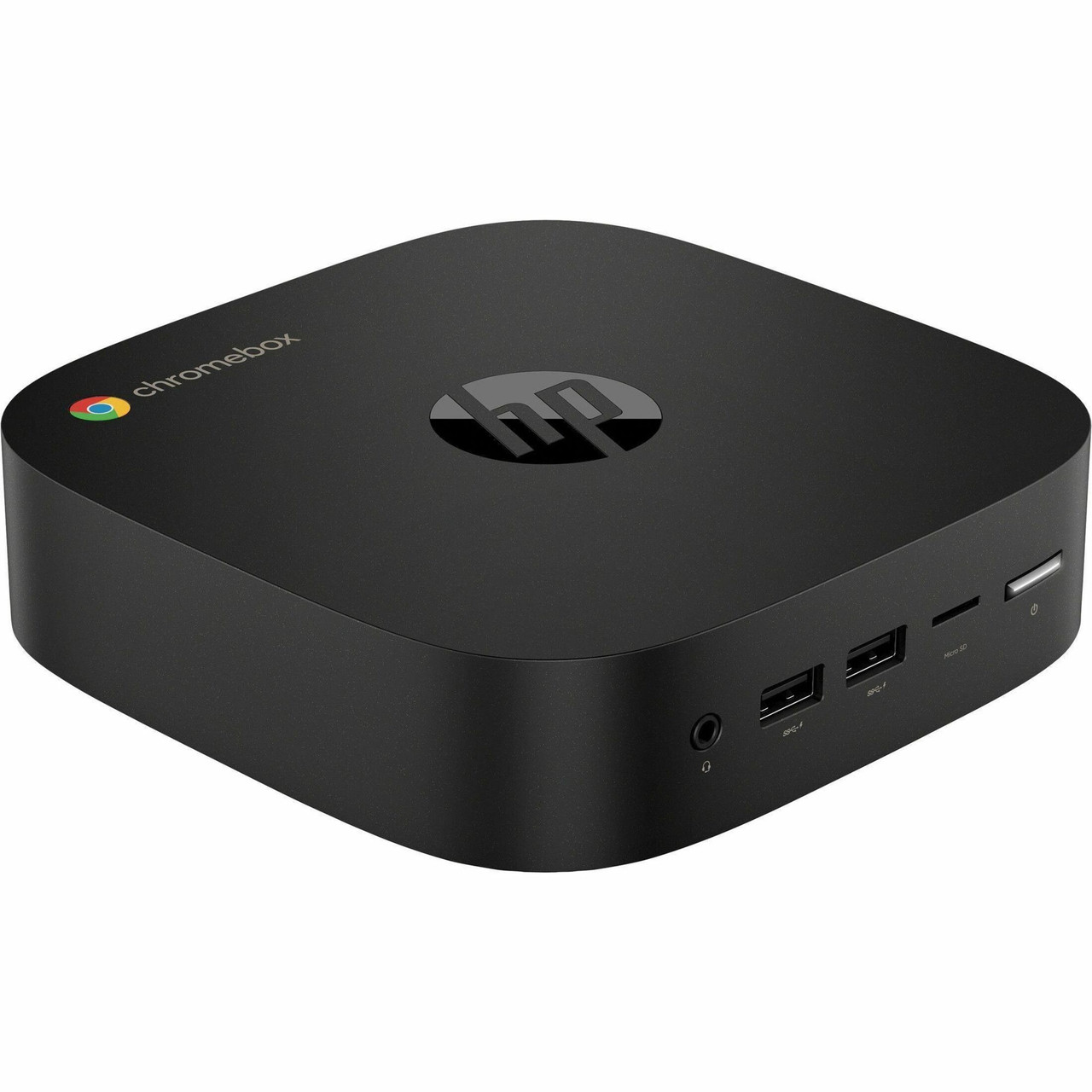 HP Chromebox Enterprise G4 Chromebox - Intel Core i3 13th Gen i3-1315U - 8 GB - 256 GB SSD - Mini PC - 9R8R5US#ABA