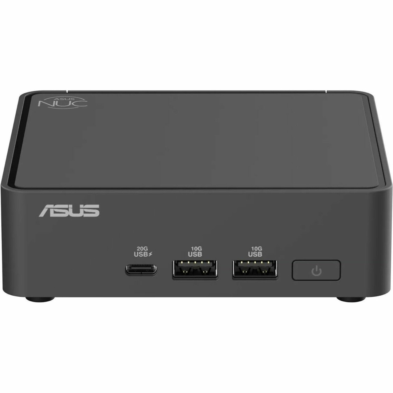 Asus NUC 15 Pro RNUC15CRKC7063CU Desktop Computer - Intel Core 7 240H - 16 GB - 512 GB SSD - Mini PC - Black - RNUC15CRKC7063CU