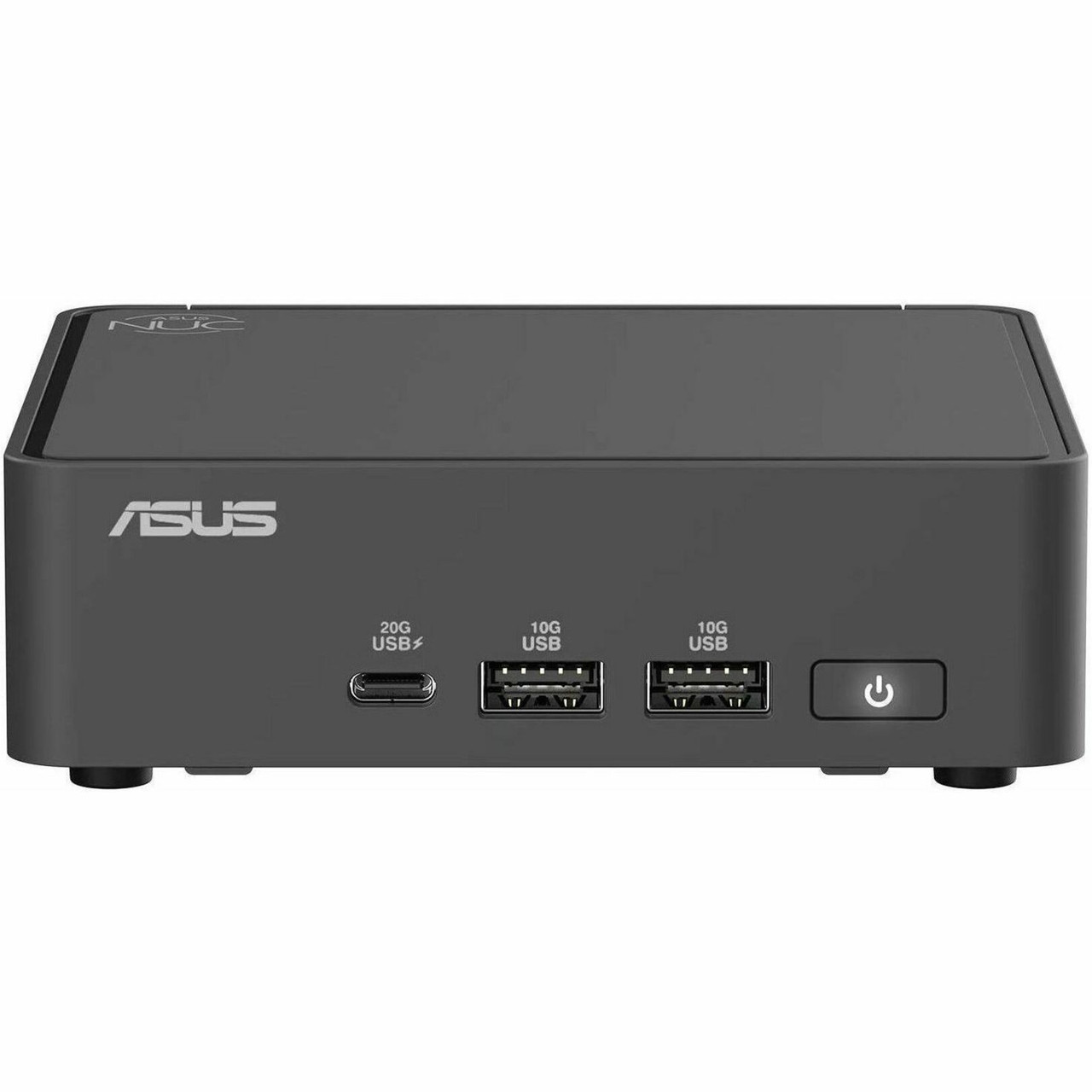 Asus NUC 15 Pro RNUC15CRKC5063CU Desktop Computer - Intel Core 5 210H - 16 GB - 512 GB SSD - Mini PC - Black - RNUC15CRKC5063CU