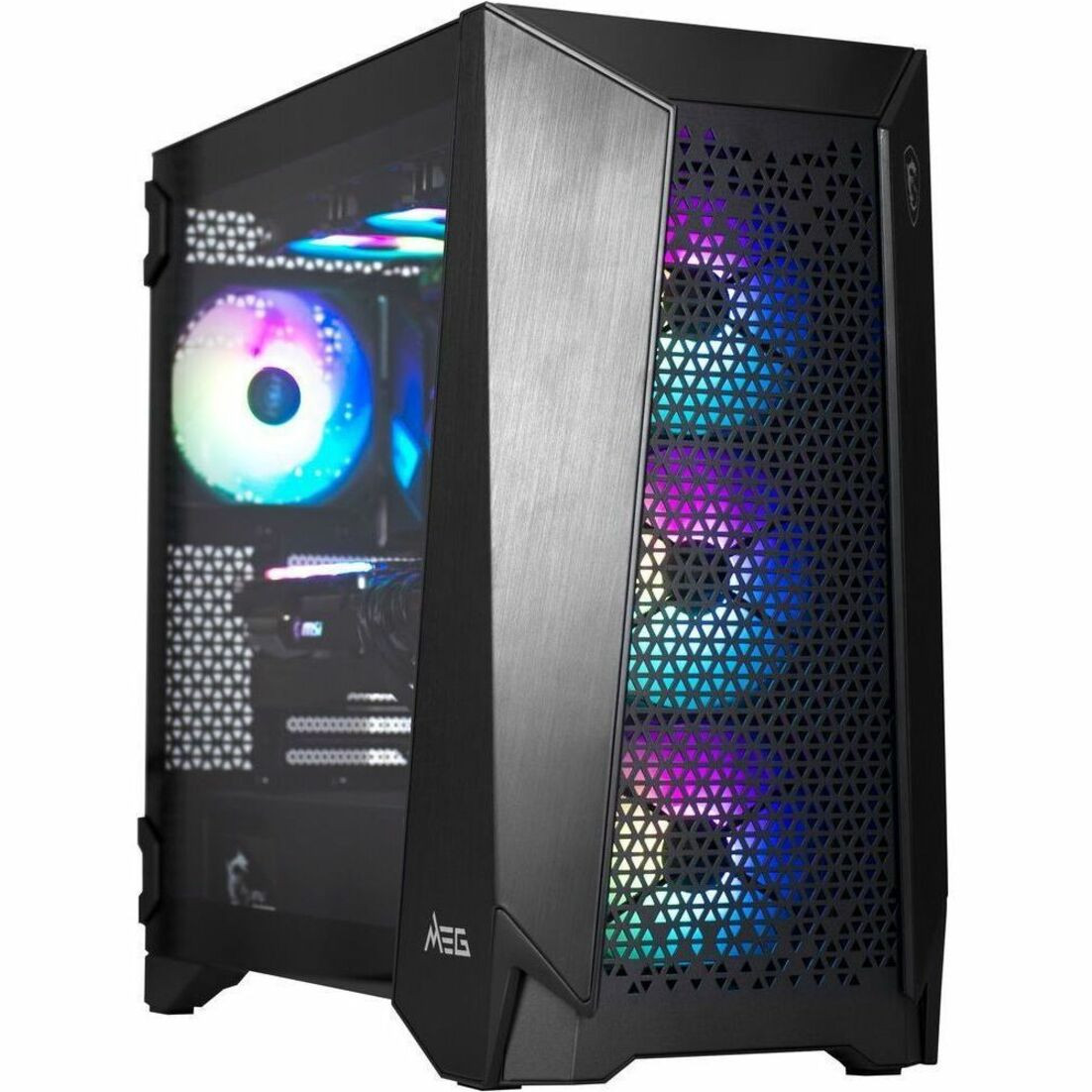 MSI Infinite RS AI Gaming PC Intel Ultra 9 285K Nvidia RTX 5090 LC 64GB 2TB SSD W11 PH - InRSAI2NVZ91291