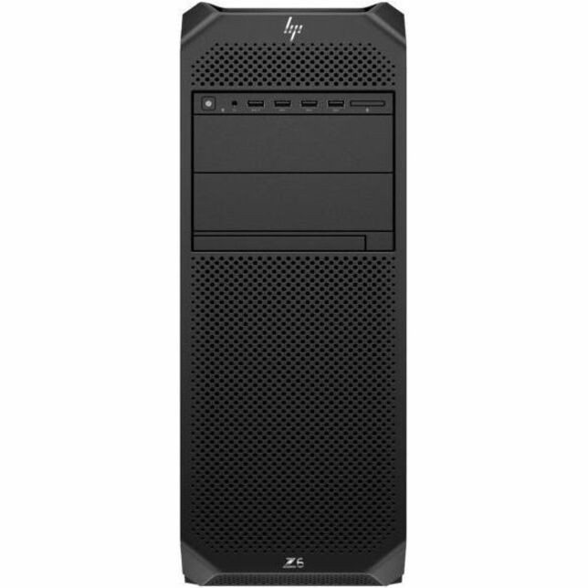 HP Z6 G5 Workstation - 1 x Intel Xeon w5-3535X - 16 GB - 512 GB SSD - Tower - Black - BG9A2UT#ABA