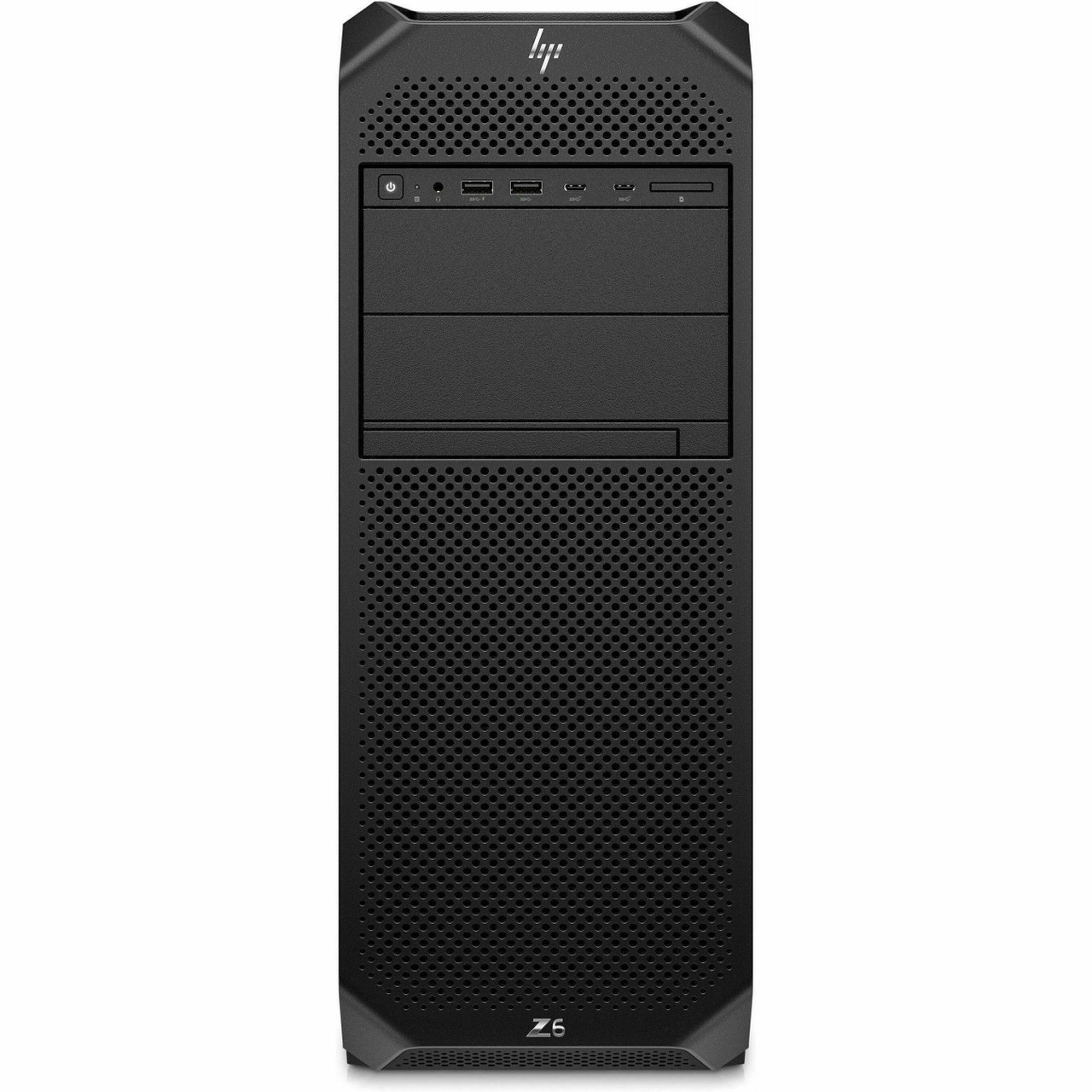 HP Z6 G5 Workstation - 1 x Intel Xeon w5-3423 - 16 GB - 512 GB SSD - Tower - Black - BG9B7UT#ABA
