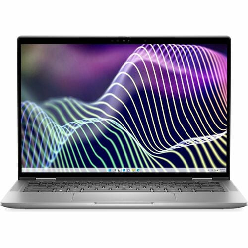 Dell Latitude 7000 7340 13.3" Notebook - Full HD Plus - Intel Core i7 13th Gen i7-1355U - Intel Evo Platform - 16 GB - 512 GB SSD - English (US) Keyboard - Titan Gray - J05WM