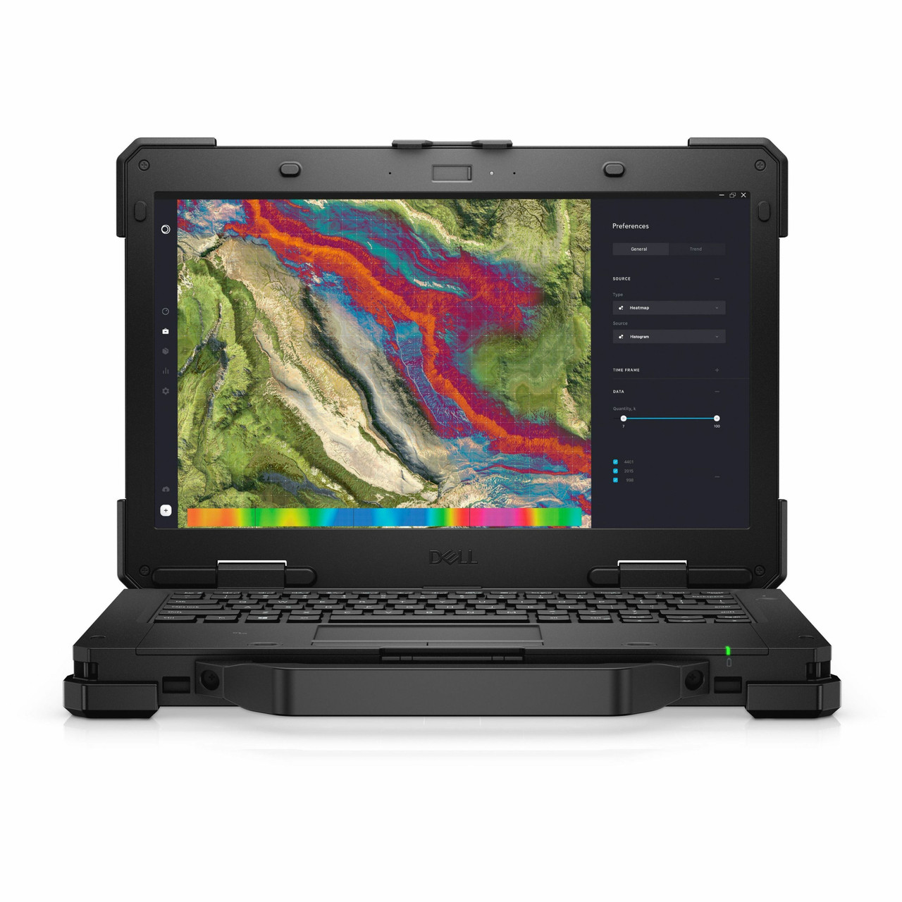 Dell Latitude 7000 7330 13.3" Touchscreen Rugged Notebook - Full HD - Intel Core i7 11th Gen i7-1185G7 - 32 GB - 512 GB SSD - English (US) Keyboard - 817XJ