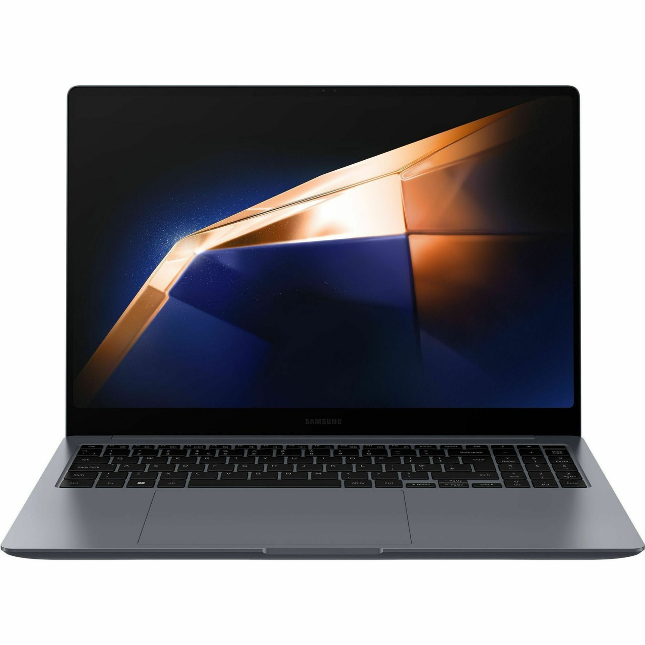 Samsung Galaxy Book4 Ultra NP960XGL-XG3CA 16" Touchscreen Notebook - WQXGA+ - Intel Core Ultra 7 155H - Intel Evo Platform - 16 GB - 512 GB SSD - Moonstone Gray - NP960XGL-XG3CA