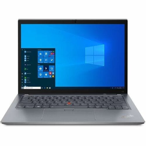 Lenovo ThinkPad X13 Gen 2 20WK009DUS 13.3" Touchscreen Notebook - WUXGA - Intel Core i7 11th Gen i7-1185G7 - Intel Evo Platform - 16 GB - 512 GB SSD - English Keyboard - Storm Gray - 20WK009DUS