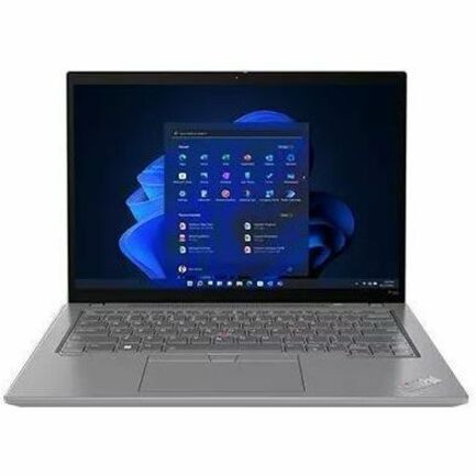Lenovo DCG SOURCING ThinkPad P14s Gen 3 21AK0089US 14" Touchscreen Mobile Workstation - WUXGA - Intel Core i7 12th Gen i7-1260P - 16 GB - 512 GB SSD - English (US) Keyboard - Storm Gray - 21AK0089US