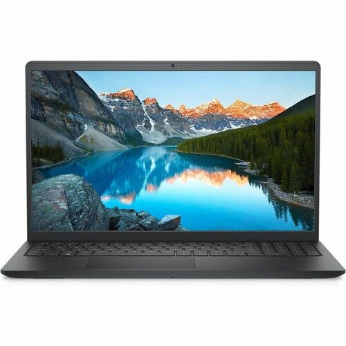 Dell Inspiron 15 3000 3520 15.6" Notebook - Full HD - Intel Core i5 12th Gen i5-1235U - 8 GB - 256 GB SSD - Black - YTC9K