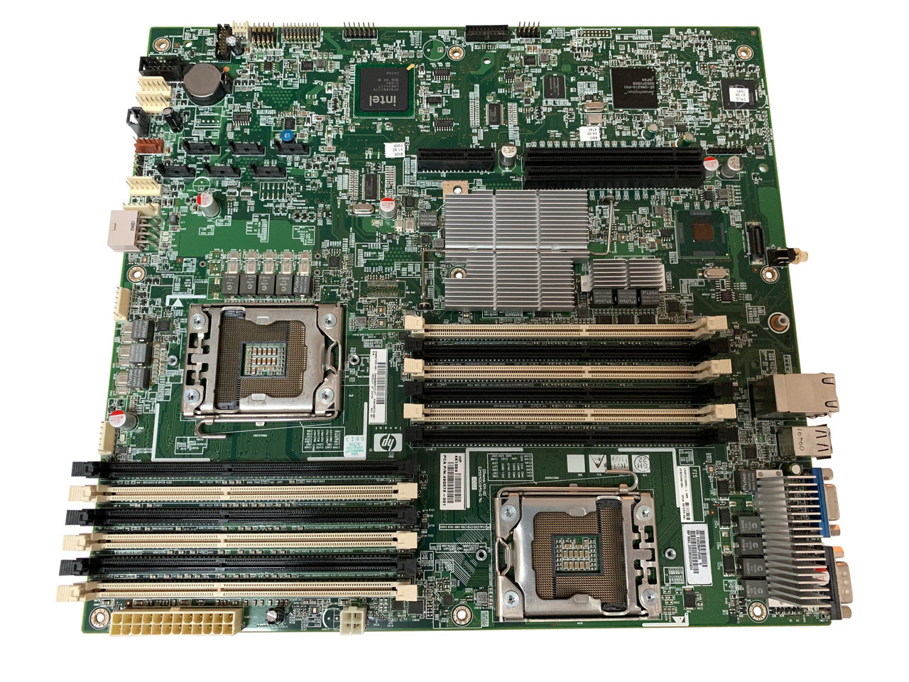 HPE Server Motherboard - 608865-001