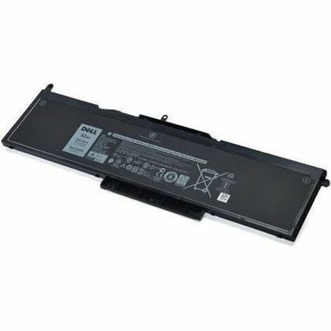 Dell 4-cell 51 Wh Lithium Ion Replacement Battery for Select Laptops - XX3T7