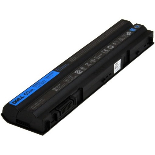 Dell 60 Whr 6-Cell Lithium-Ion Primary Battery - 312-1324