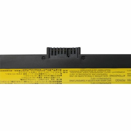Lenovo Battery - For Notebook - Battery Rechargeable - Proprietary Battery Size - 4400 mAh - 10.8 V DC - 00NY486