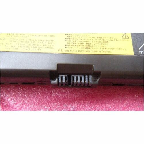 Lenovo ThinkPad Battery 57+ (6 Cell) - For Notebook - Battery Rechargeable - Proprietary Battery Size - 5200 mAh - 10.8 V DC - 1 - 45N1145