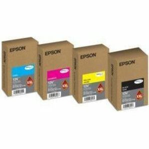Epson DURABrite Pro T13V Original Extra High Yield Inkjet Ink Cartridge - Magenta Pack - T13V320
