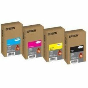 Epson DURABrite Pro T13U Original High Yield Inkjet Ink Cartridge - Magenta Pack - T13U320