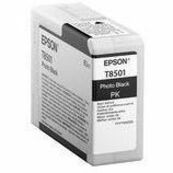 Epson UltraChrome T850 Original Standard Yield Inkjet Ink Cartridge - Vivid Magenta Pack - T85030N