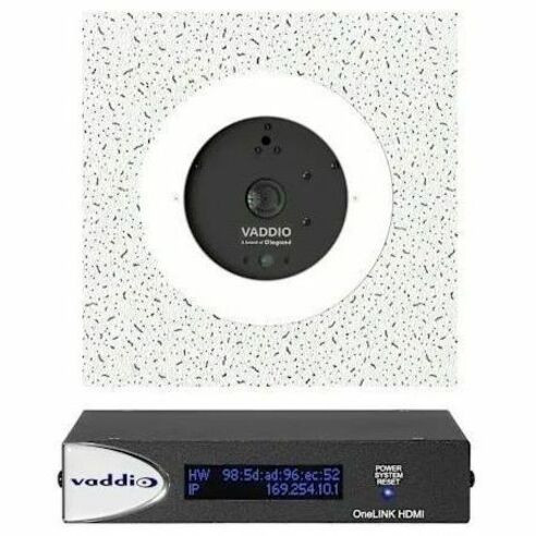 Vaddio Video Conference Equipment - 999-99680-200