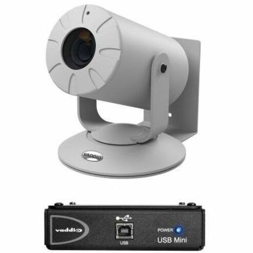 Vaddio ZoomSHOT 20 SE QMini System - 999-69300-400W