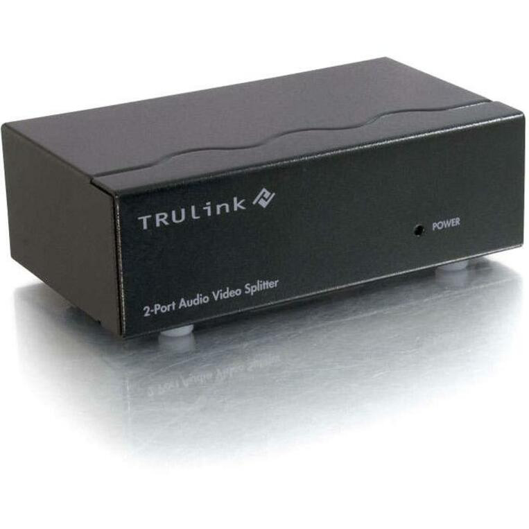 C2G Port Authority2 Audio Video Splitter - CG39967