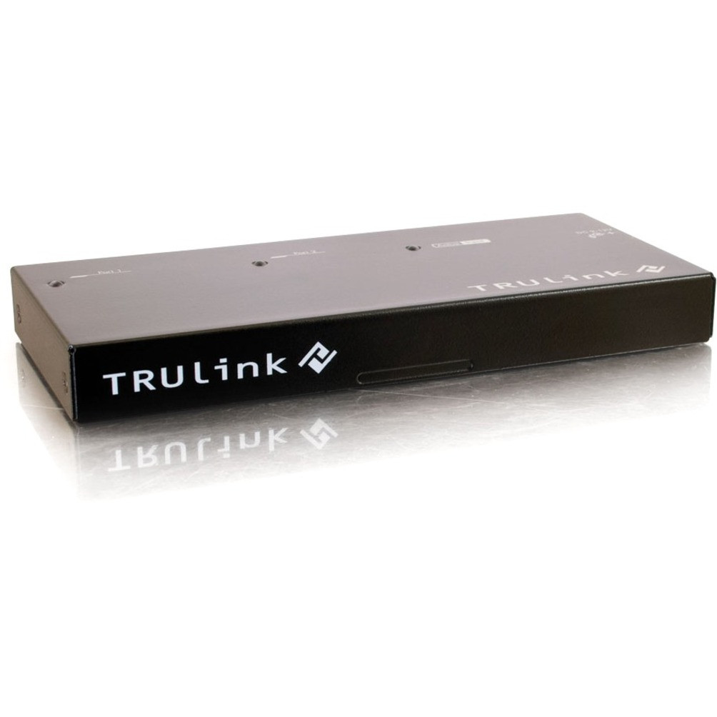 C2G TruLink 2-Port DVI-D Splitter With HDCP - CG40312