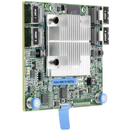 HPE Smart Array P816i-a SR Gen10 SAS Controller - 836261-002