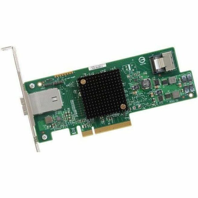 LSI 9207-4i4e SAS Controller - LSI00303