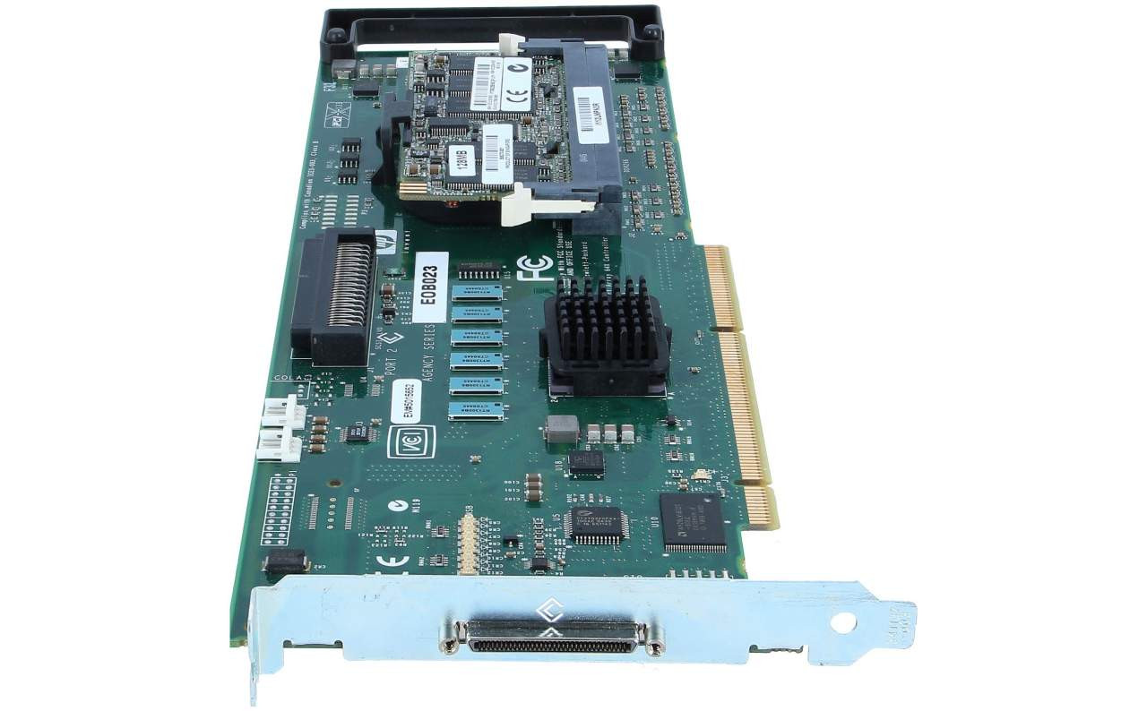 HPE 642 SCSI RAID Controller - 291967-B21