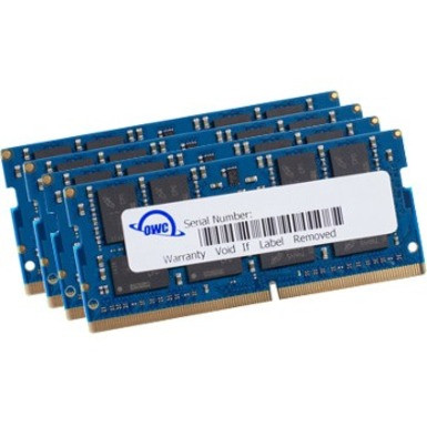 OWC 128GB (4 x 32GB) DDR4 SDRAM Memory Kit - OWC2666DR4S128S
