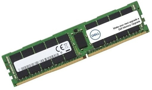 Dell RAM Module - 16 GB (1 x 16GB) - DDR4-3200/PC4-25600R DDR4 SDRAM - 3200 MHz Dual-rank Memory - 1.20 V - ECC - Registered - DIMM - 370-AEVQ