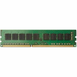 HP 8GB DDR4 SDRAM Memory Module - For Workstation - 8 GB (1 x 8GB) DDR4 SDRAM - Non-ECC - Unbuffered - 288-pin - DIMM - 141J4AA