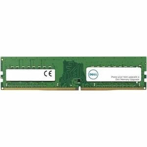 Dell 32GB DDR5 SDRAM Memory Module - For Desktop PC - 32 GB - DDR5-4800/PC5-38400 DDR5 SDRAM - 4800 MHz Dual-rank Memory - Non-ECC - Unbuffered - 288-pin - DIMM - AB883075